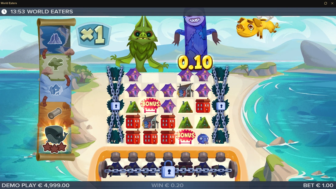 World Eaters Base Game